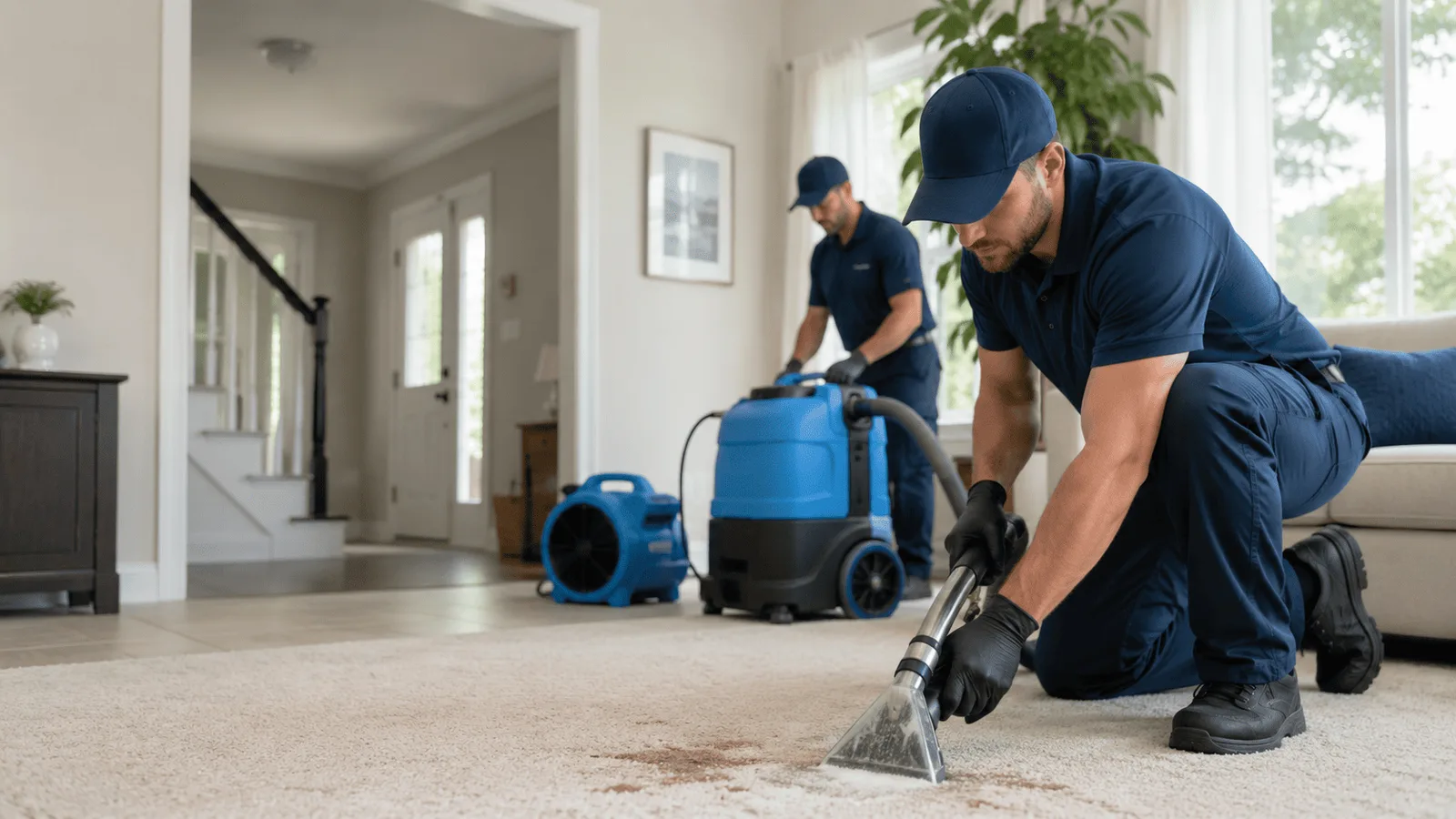 Pet Stain Carpet Cleaning in Weaver, AL near me